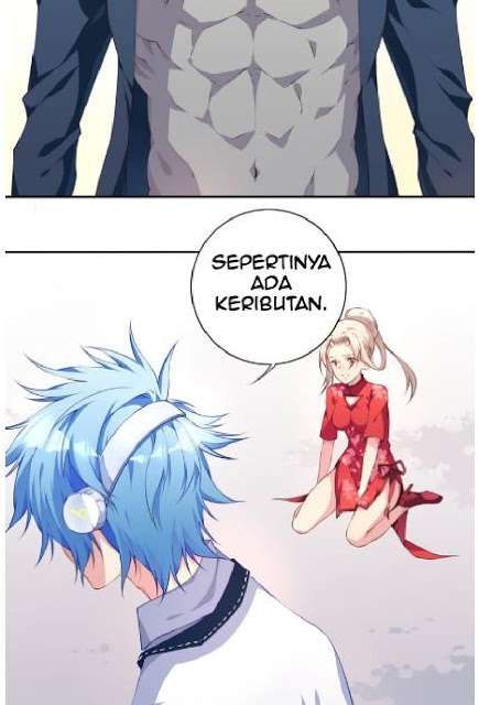 The Night’s God Chapter 3 - halaman 19