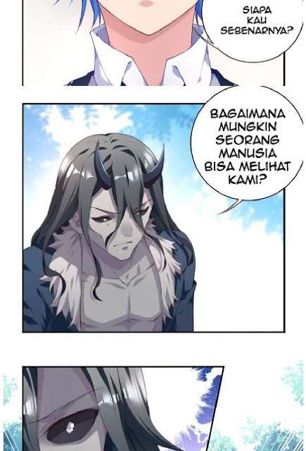 The Night’s God Chapter 3 - halaman 27