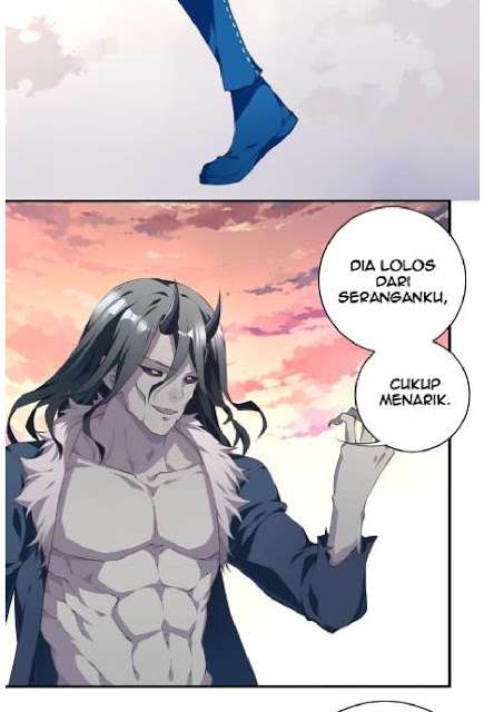 The Night’s God Chapter 3 - halaman 33