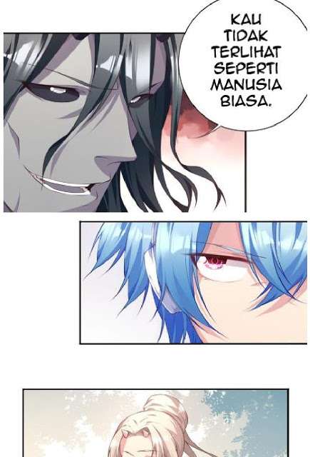 The Night’s God Chapter 3 - halaman 34
