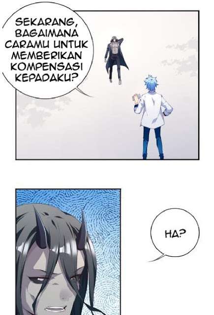 The Night’s God Chapter 3 - halaman 37