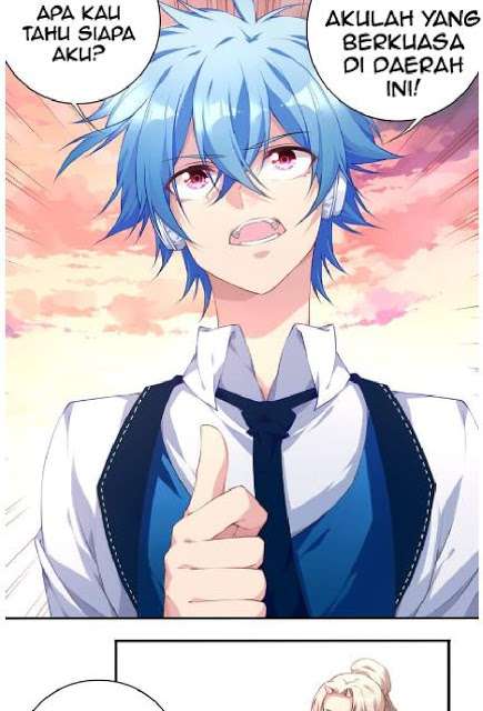 The Night’s God Chapter 3 - halaman 42