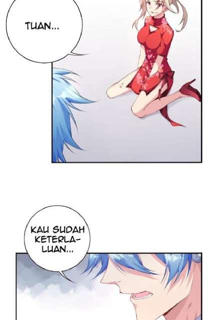 The Night’s God Chapter 3 - halaman 43