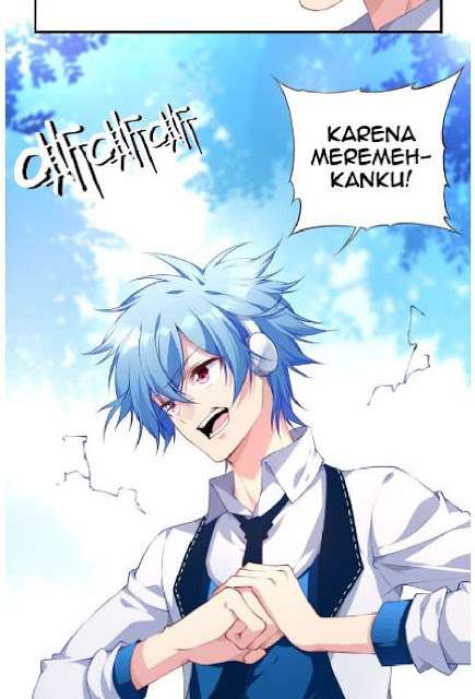 The Night’s God Chapter 3 - halaman 44