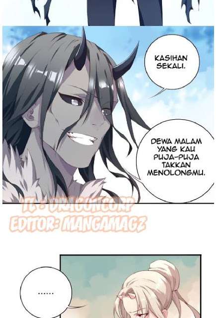 The Night’s God Chapter 3 - halaman 5