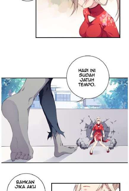 The Night’s God Chapter 3 - halaman 6