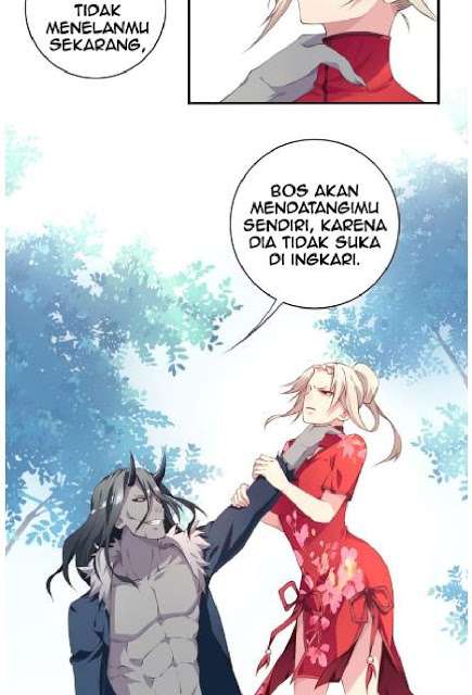 The Night’s God Chapter 3 - halaman 7