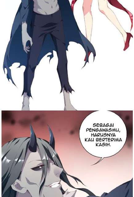 The Night’s God Chapter 3 - halaman 8