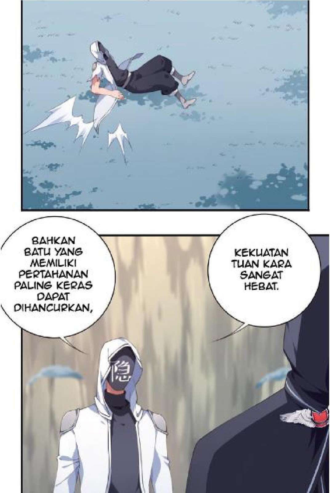 The Night’s God Chapter 30 - halaman 11