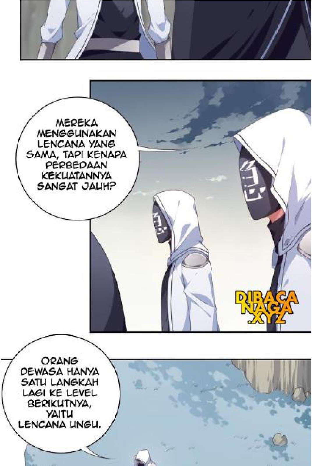The Night’s God Chapter 30 - halaman 12