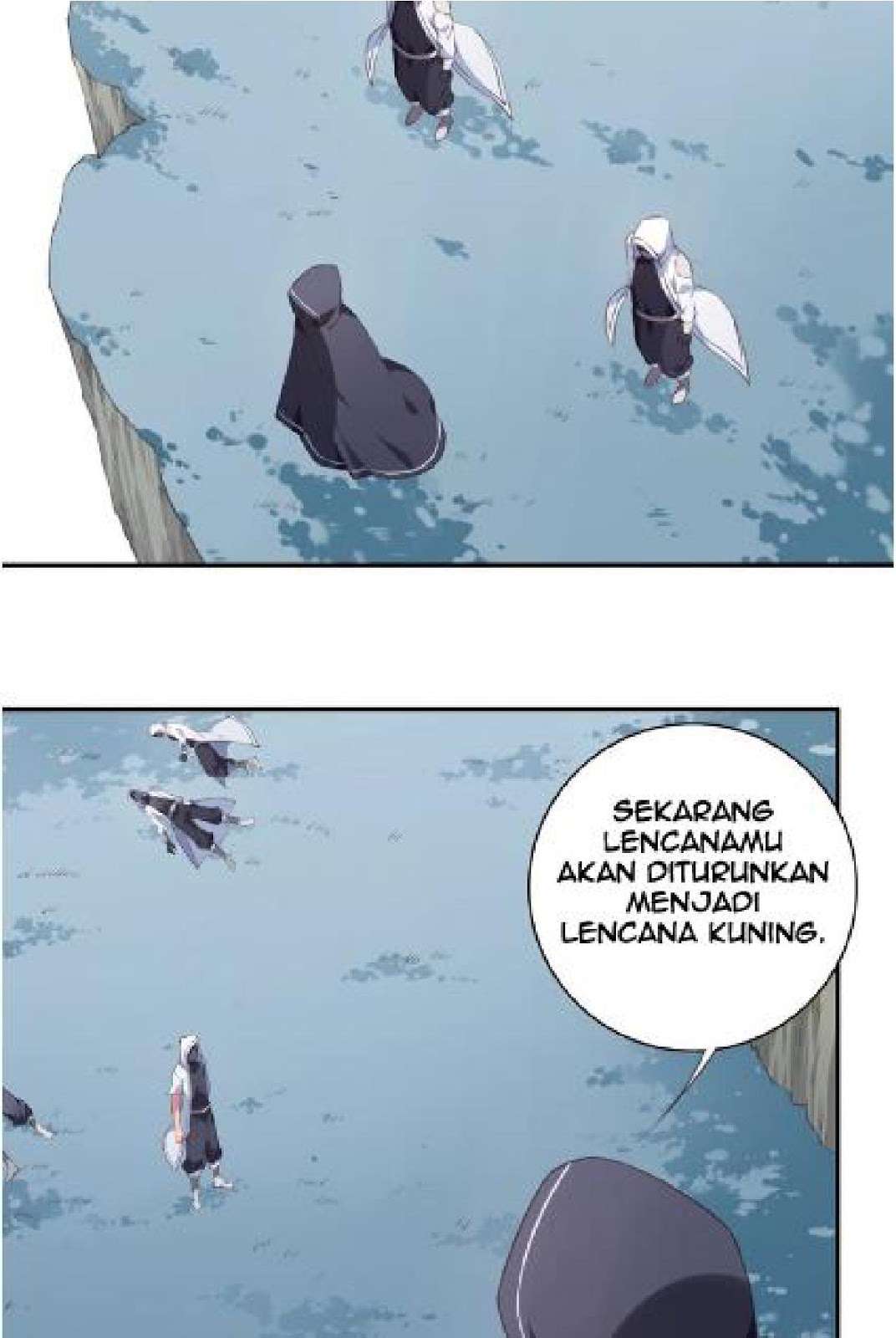 The Night’s God Chapter 30 - halaman 13