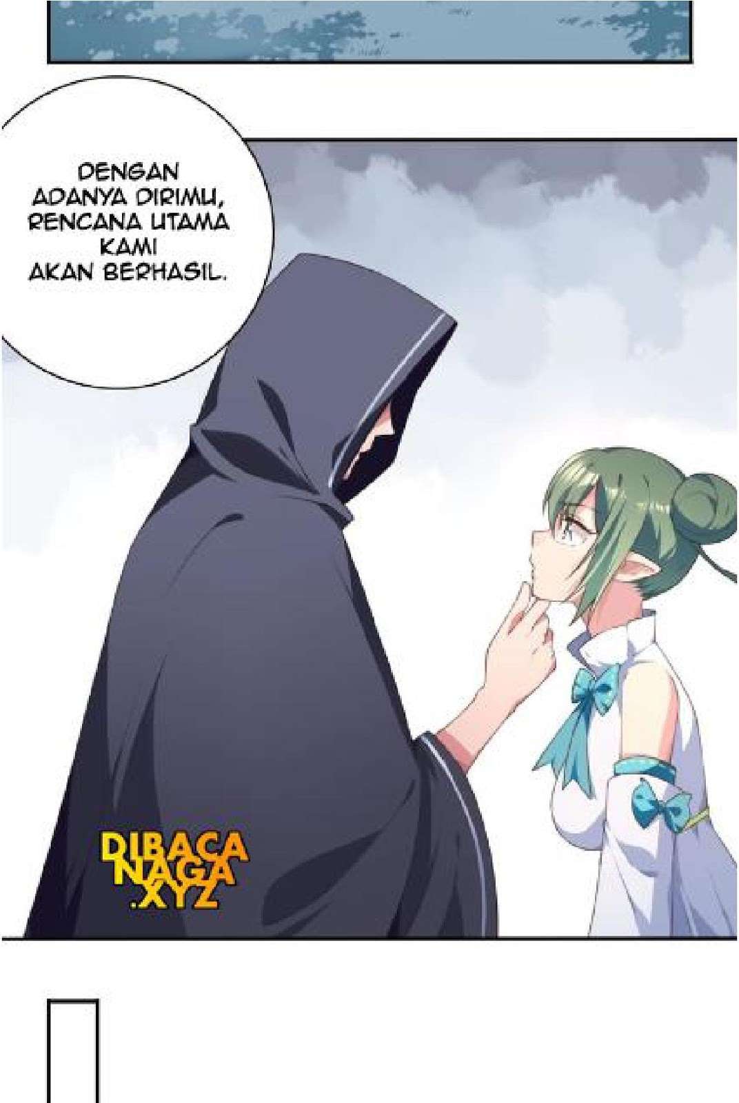 The Night’s God Chapter 30 - halaman 15