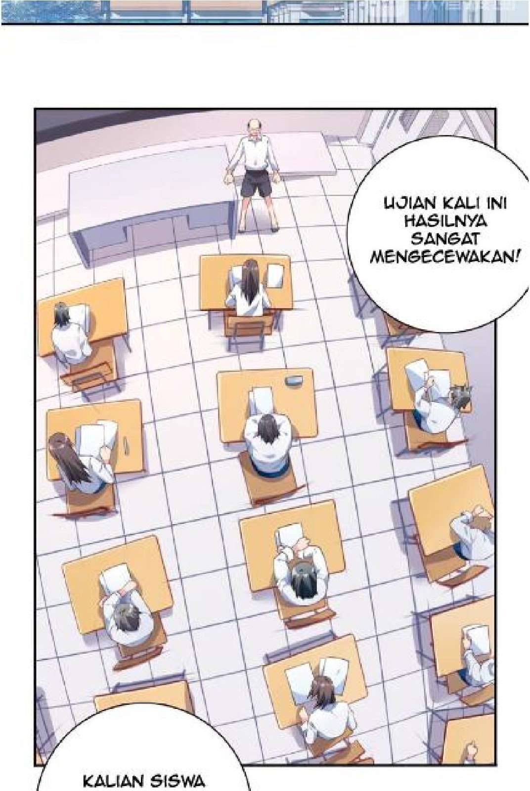 The Night’s God Chapter 30 - halaman 17