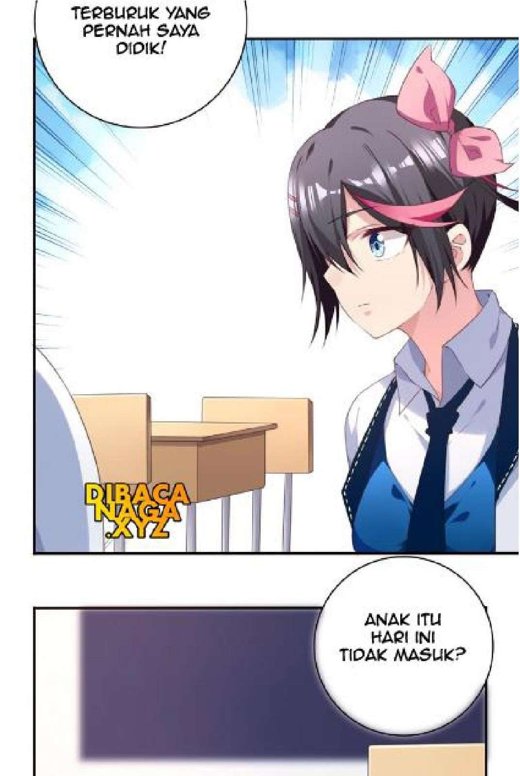 The Night’s God Chapter 30 - halaman 18