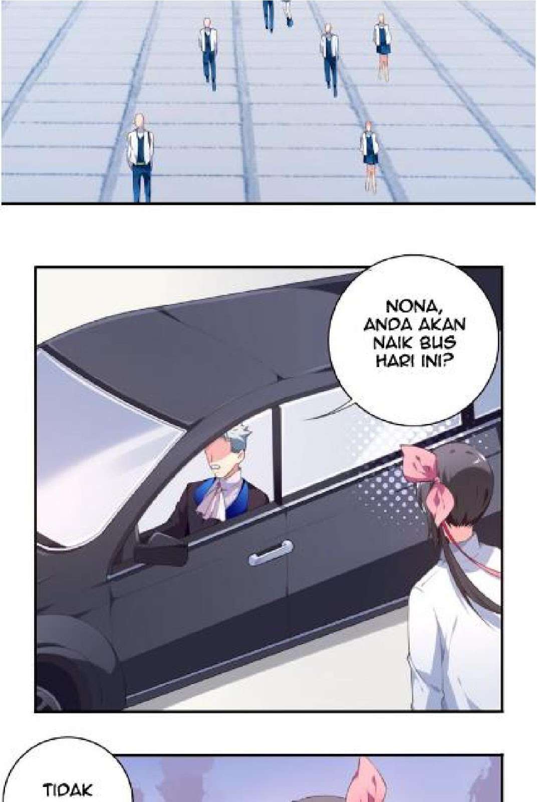 The Night’s God Chapter 30 - halaman 20