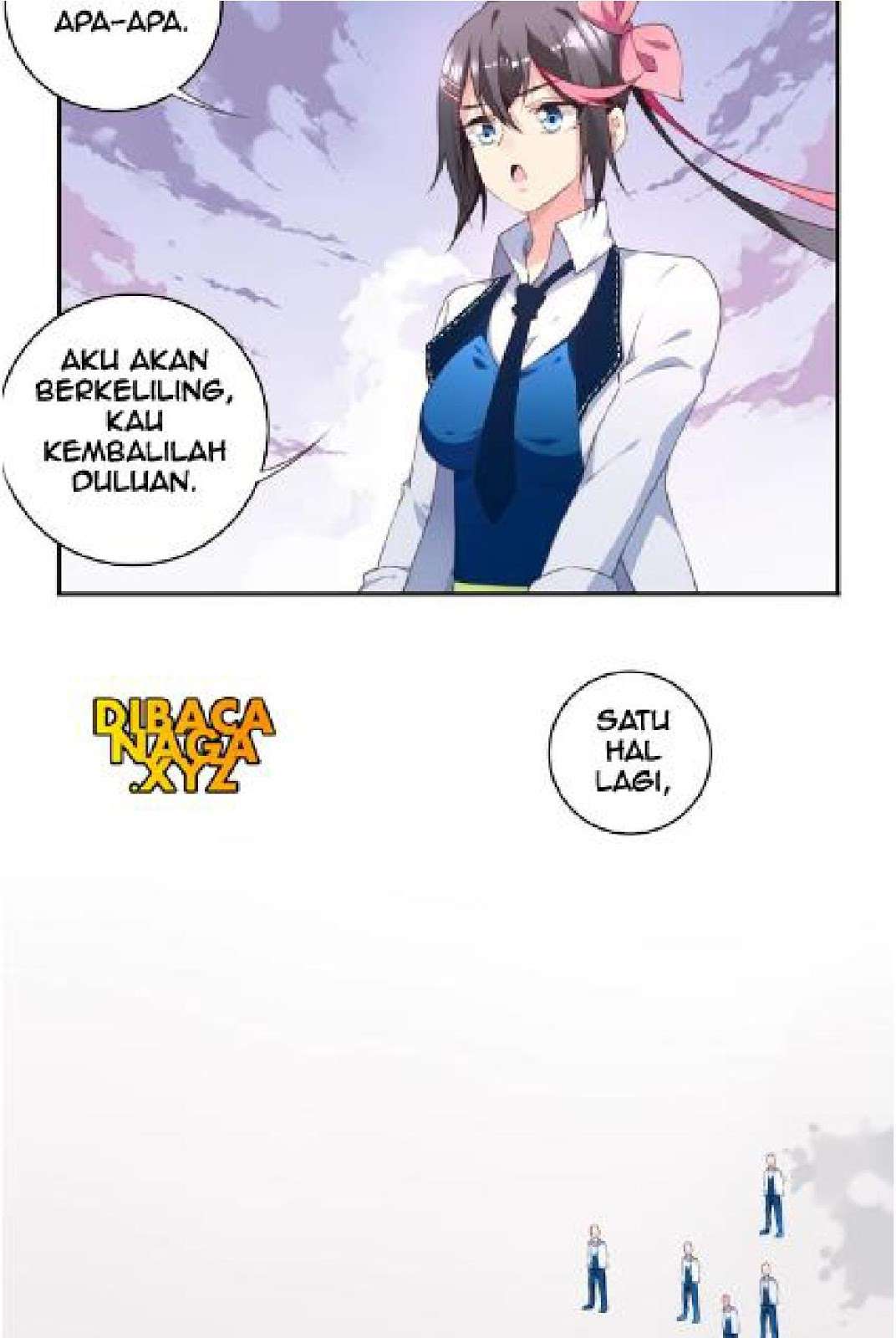 The Night’s God Chapter 30 - halaman 21