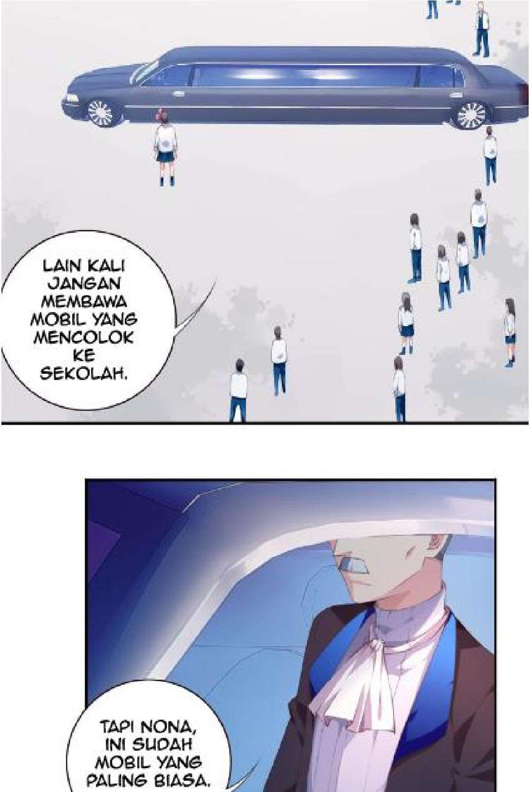 The Night’s God Chapter 30 - halaman 22