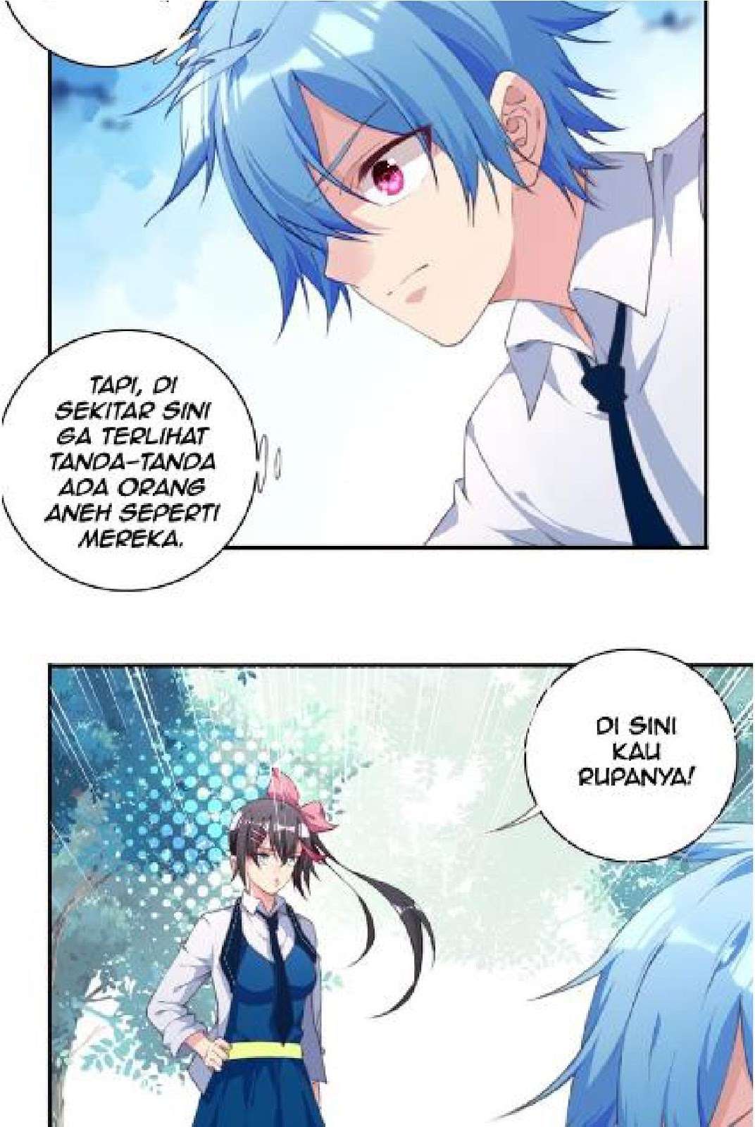 The Night’s God Chapter 30 - halaman 25
