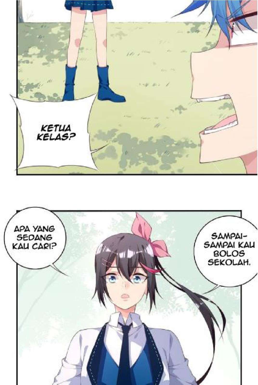The Night’s God Chapter 30 - halaman 26