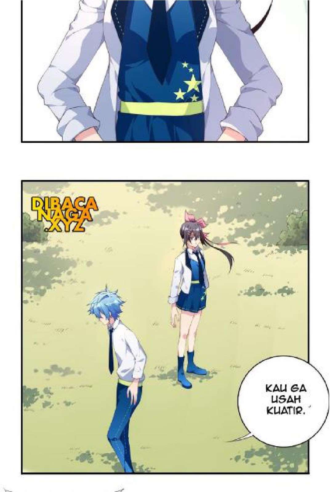 The Night’s God Chapter 30 - halaman 27