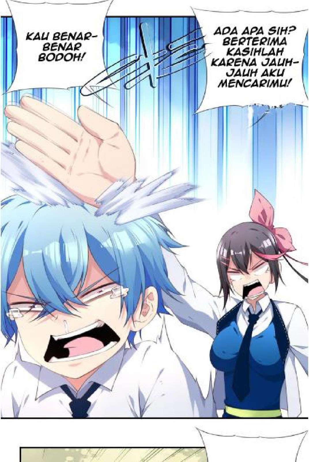 The Night’s God Chapter 30 - halaman 28
