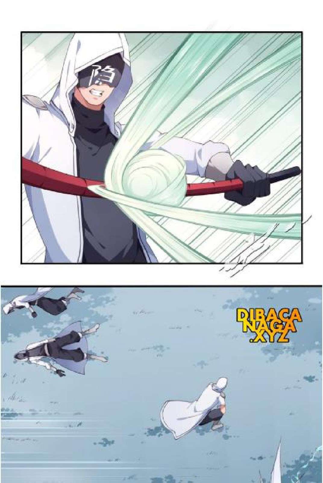The Night’s God Chapter 30 - halaman 3