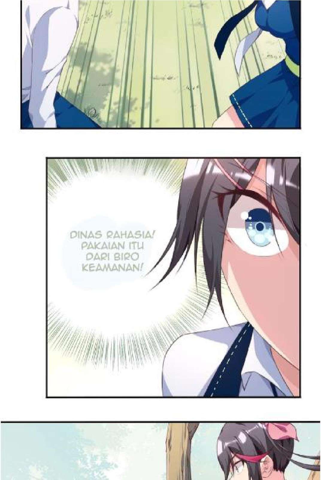 The Night’s God Chapter 30 - halaman 31