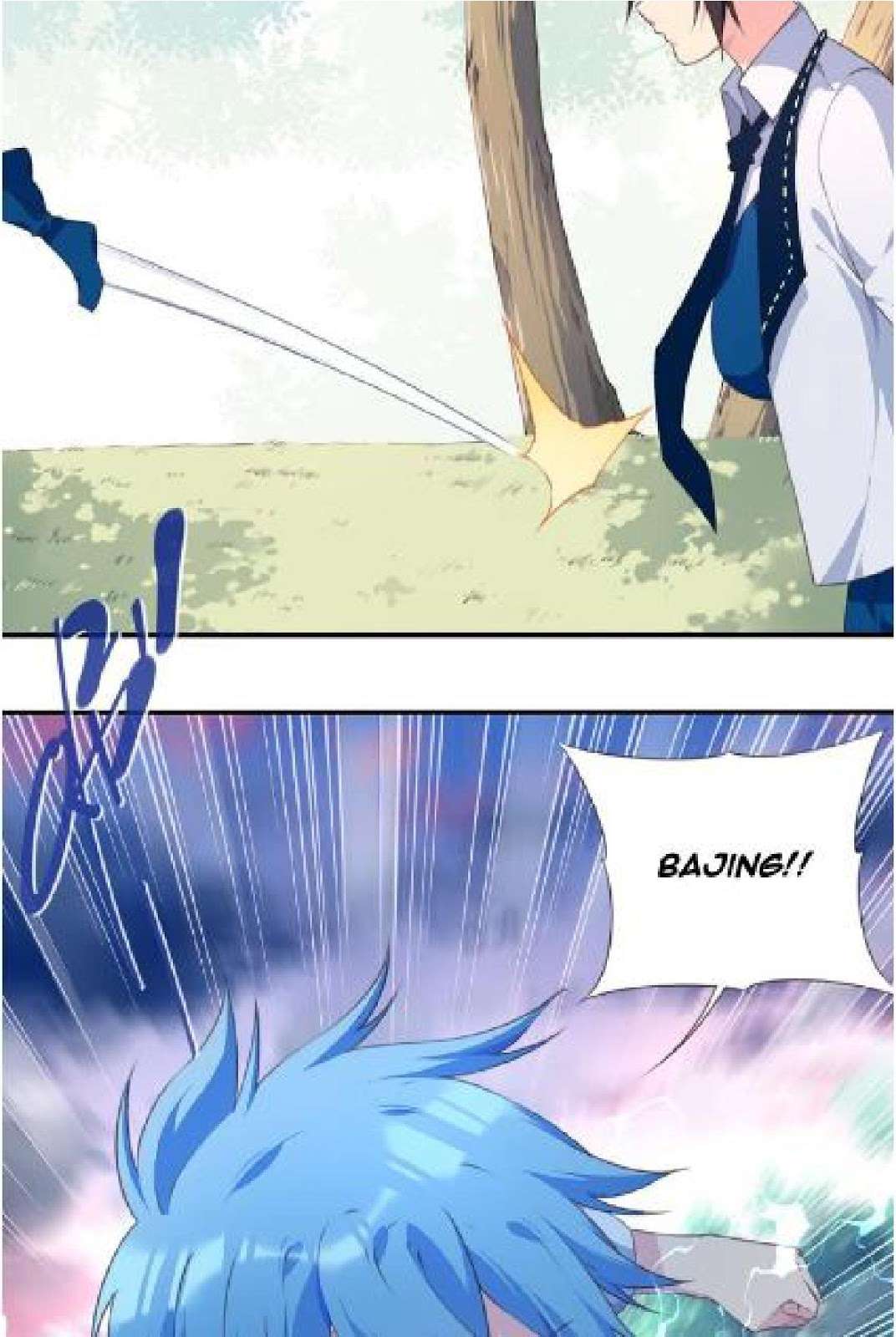 The Night’s God Chapter 30 - halaman 32