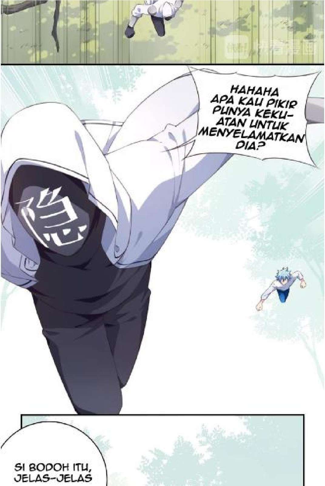 The Night’s God Chapter 30 - halaman 35