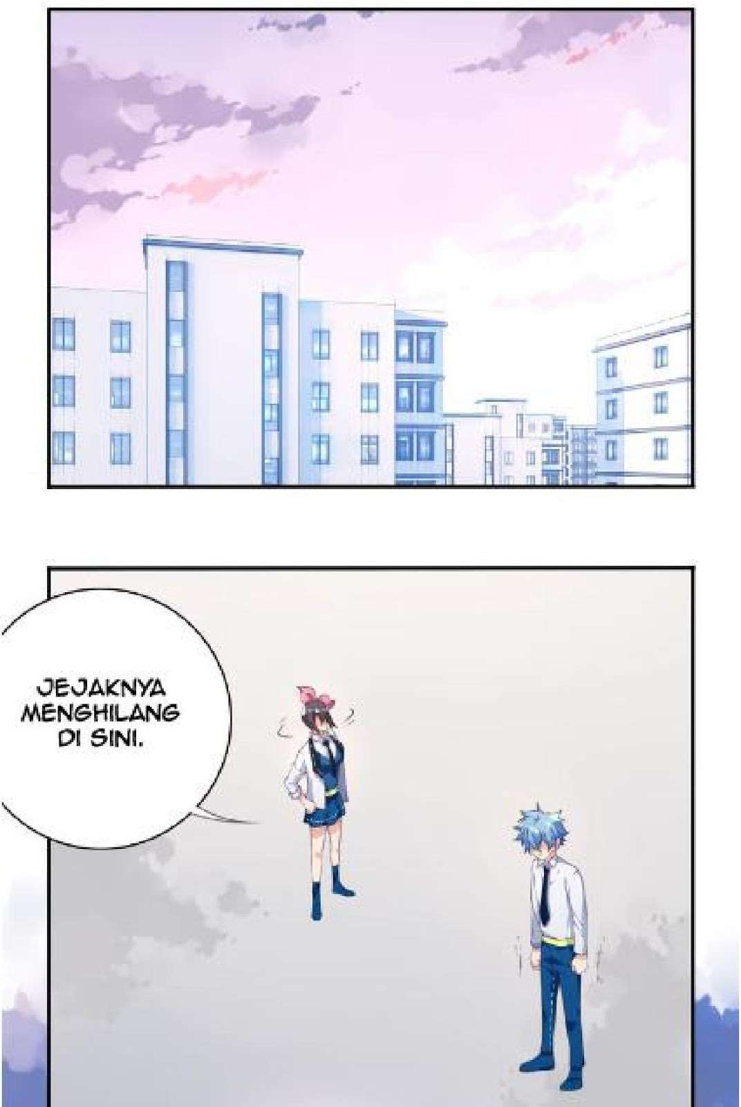 The Night’s God Chapter 30 - halaman 37