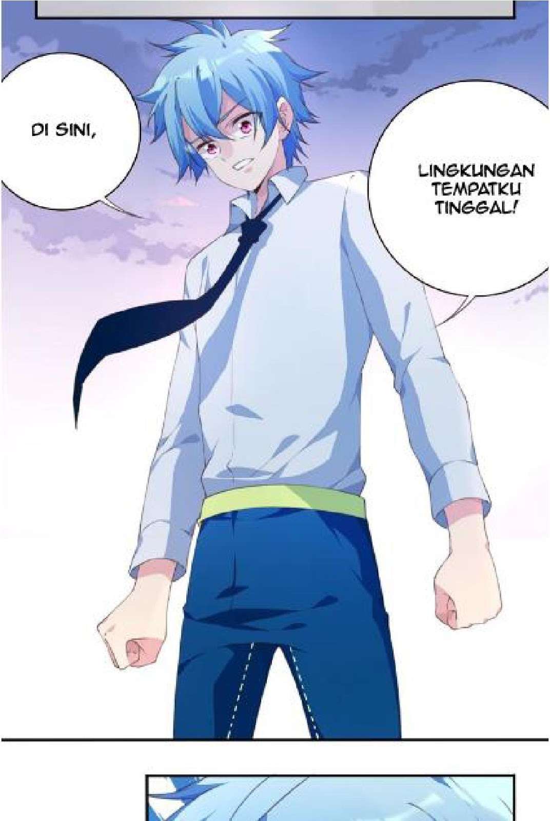 The Night’s God Chapter 30 - halaman 38