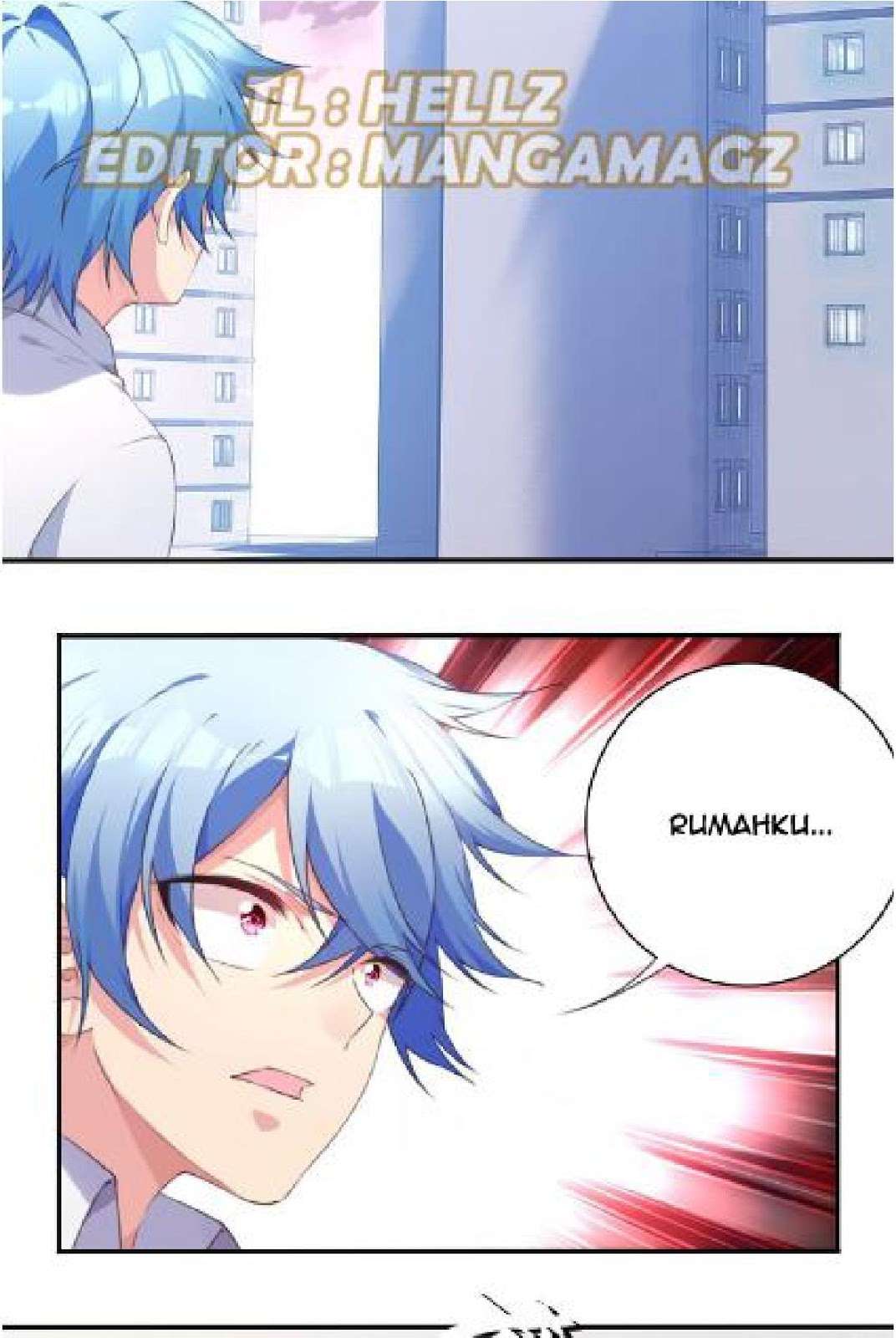 The Night’s God Chapter 30 - halaman 41