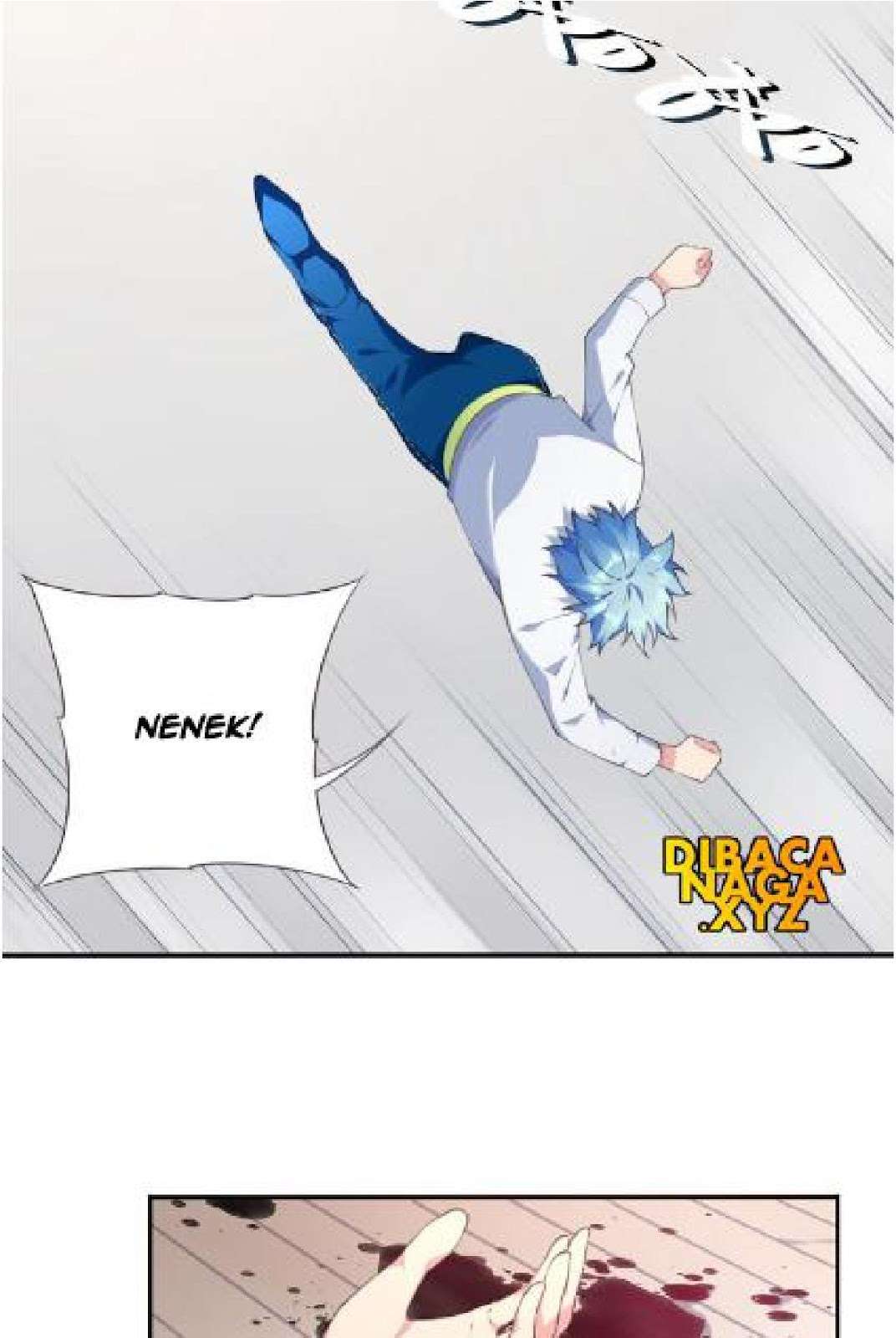 The Night’s God Chapter 30 - halaman 42