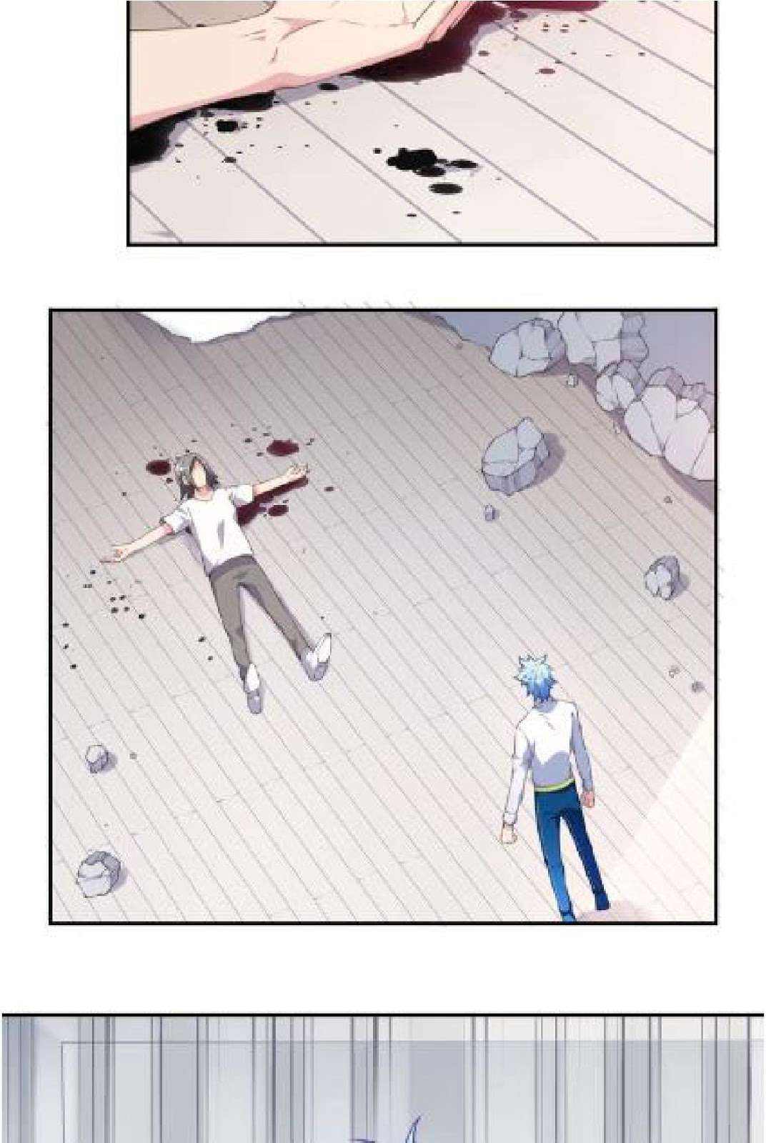 The Night’s God Chapter 30 - halaman 43