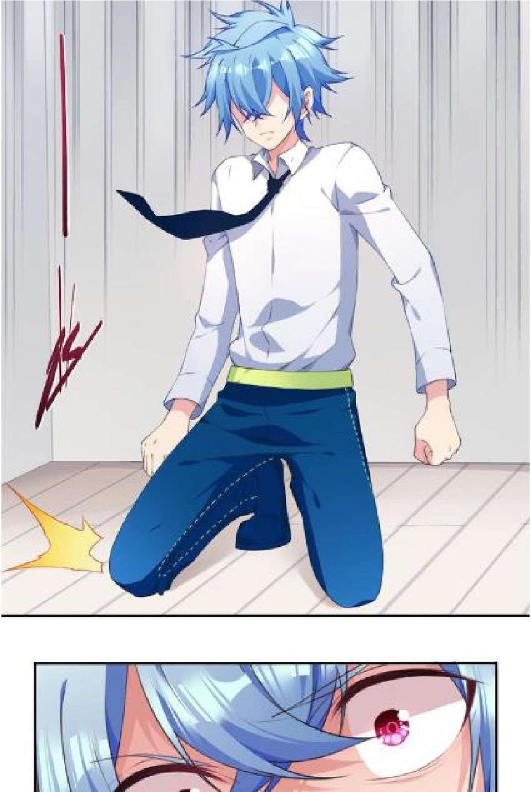 The Night’s God Chapter 30 - halaman 44