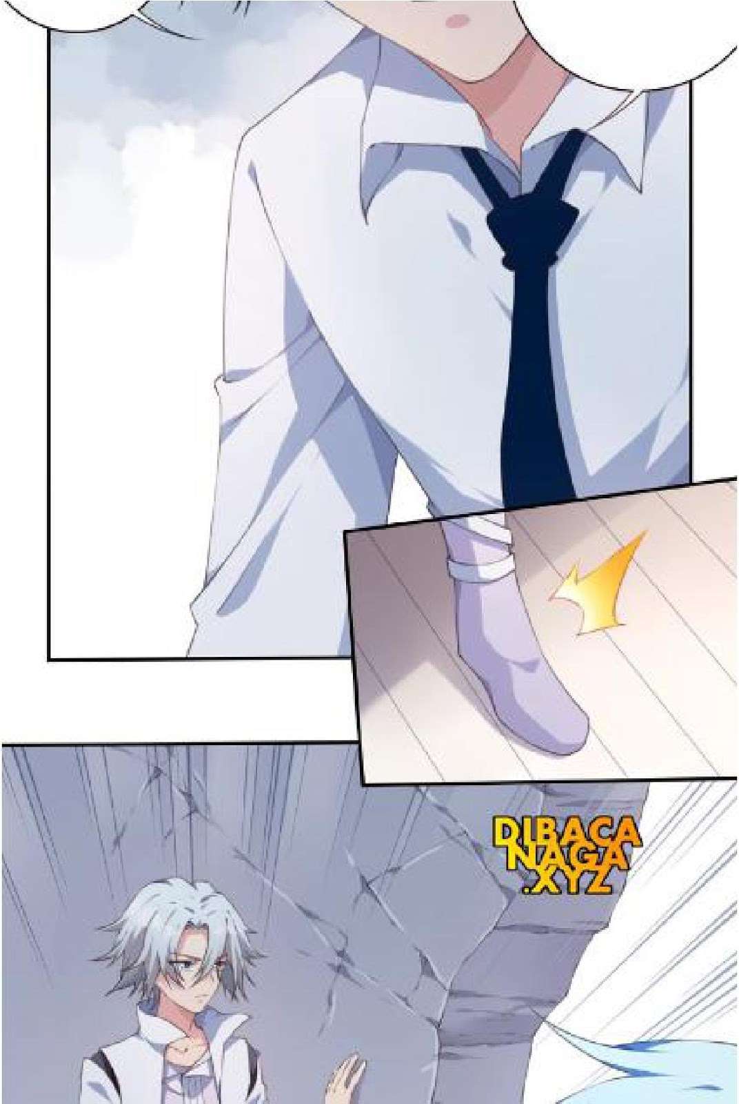 The Night’s God Chapter 30 - halaman 48