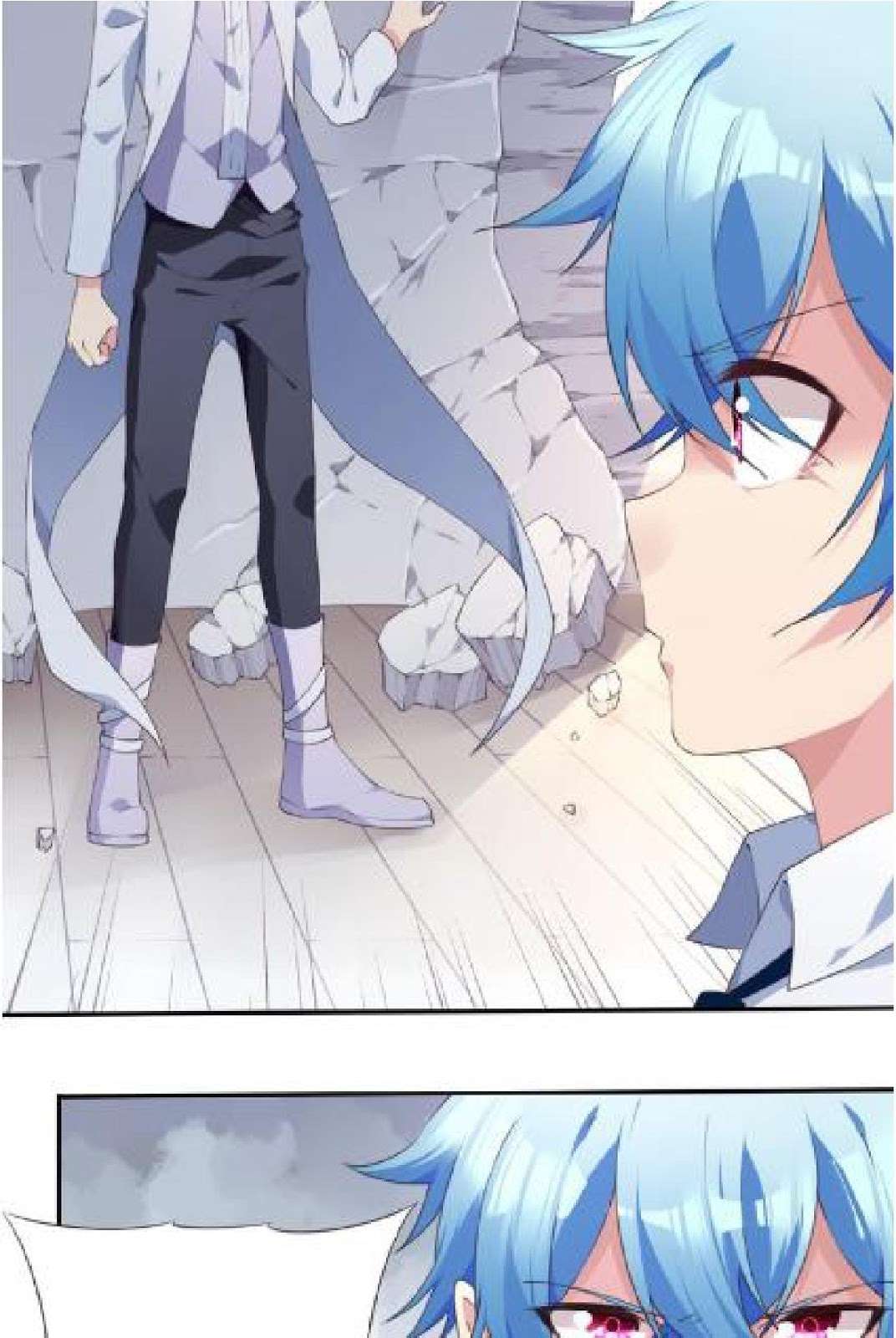 The Night’s God Chapter 30 - halaman 49