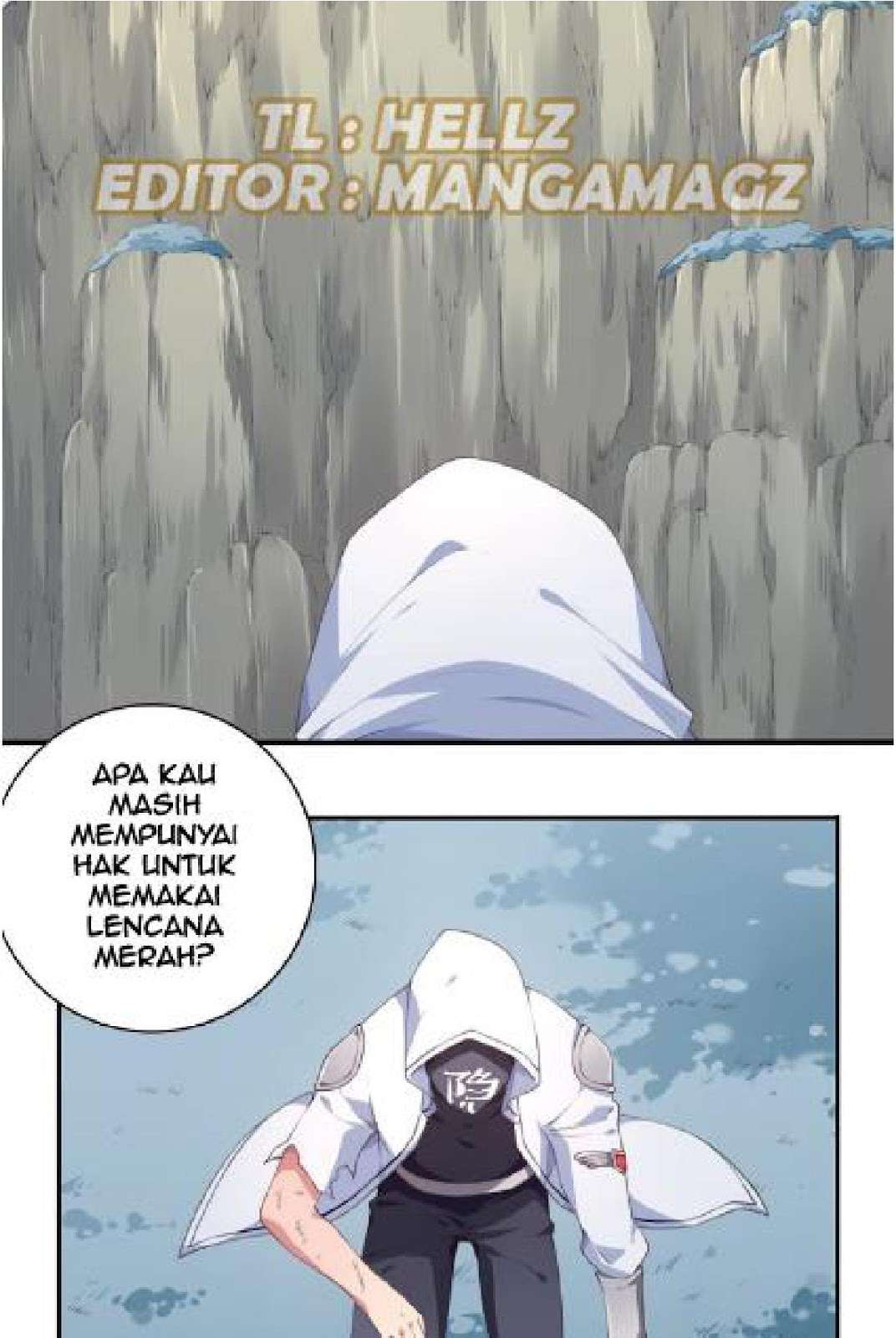 The Night’s God Chapter 30 - halaman 5
