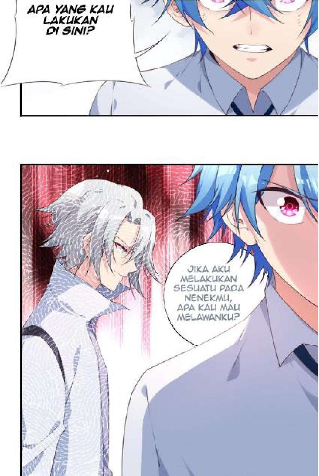 The Night’s God Chapter 30 - halaman 50