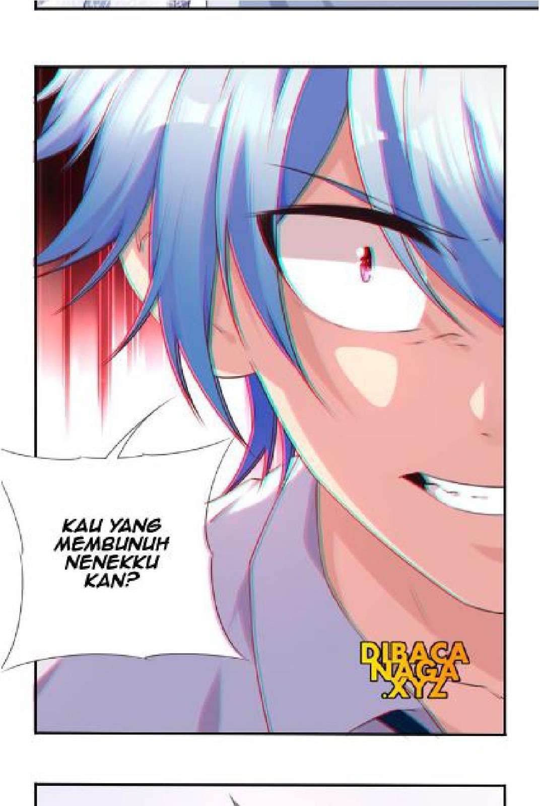 The Night’s God Chapter 30 - halaman 51