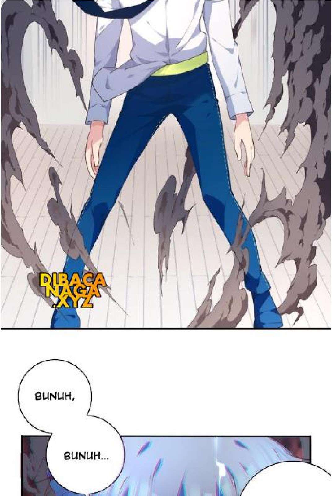 The Night’s God Chapter 30 - halaman 54
