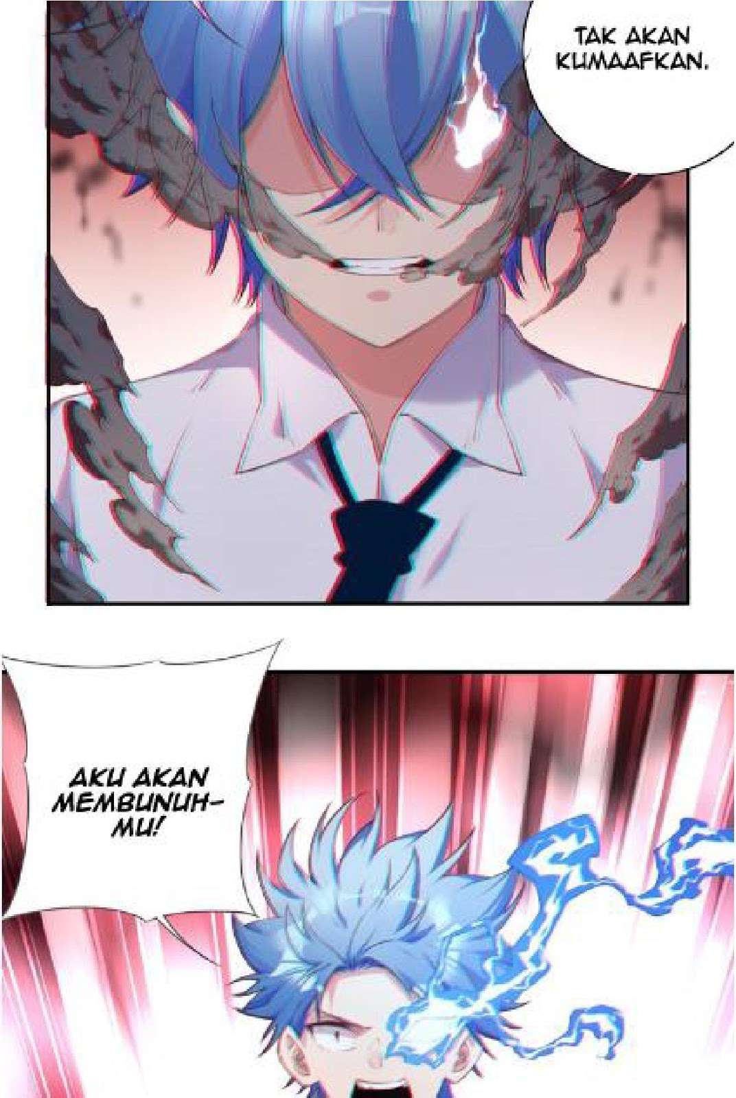 The Night’s God Chapter 30 - halaman 55