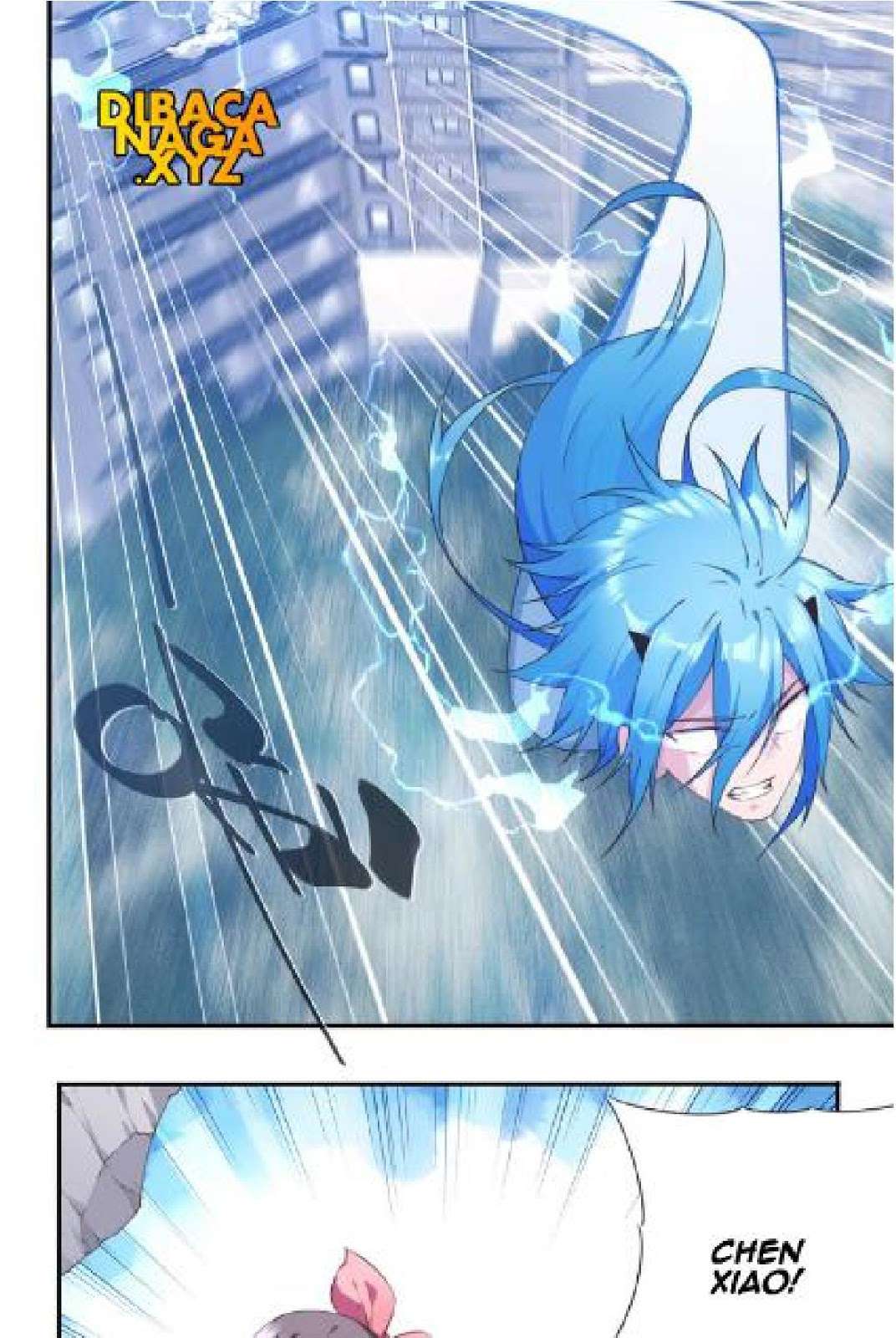 The Night’s God Chapter 30 - halaman 57