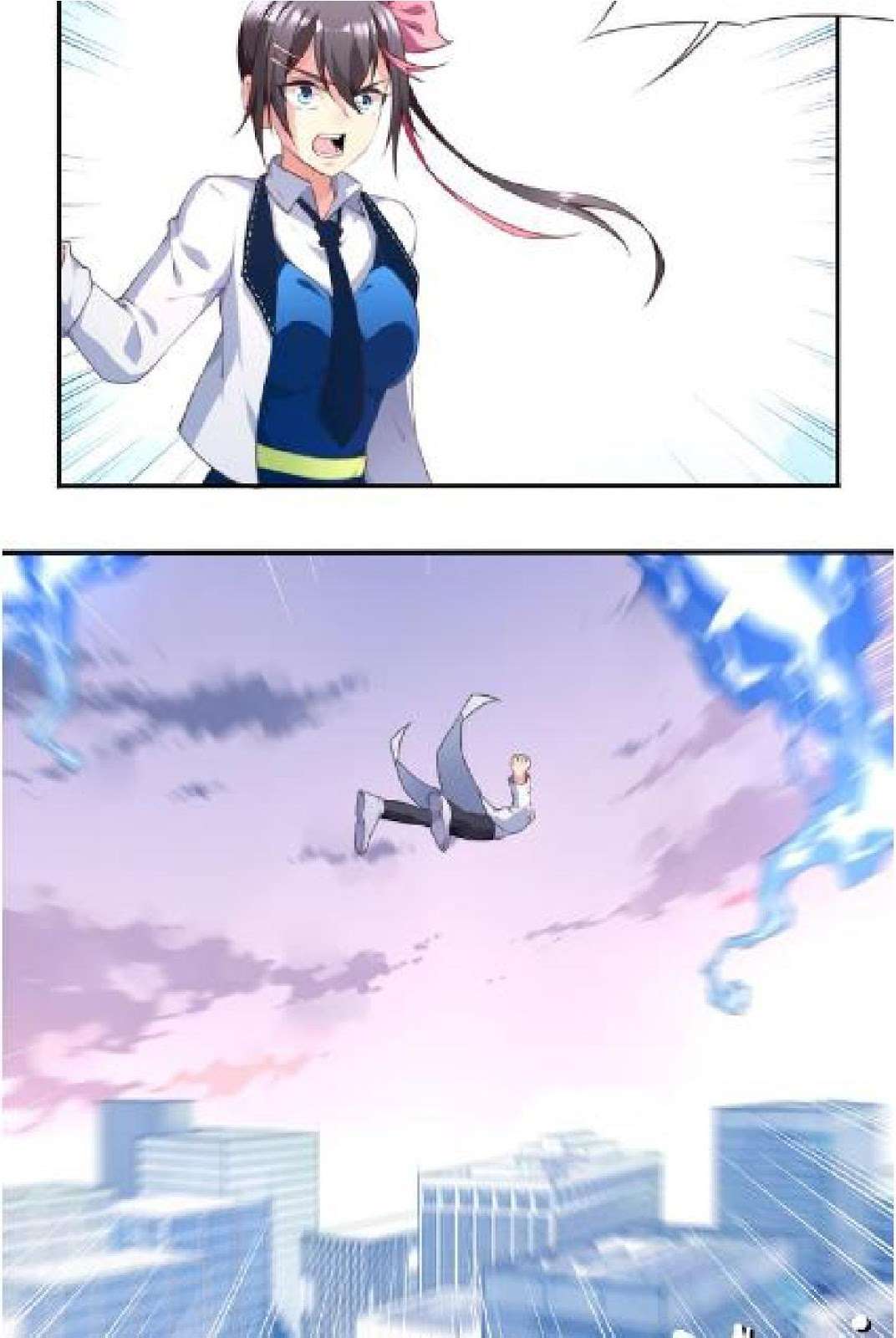 The Night’s God Chapter 30 - halaman 58