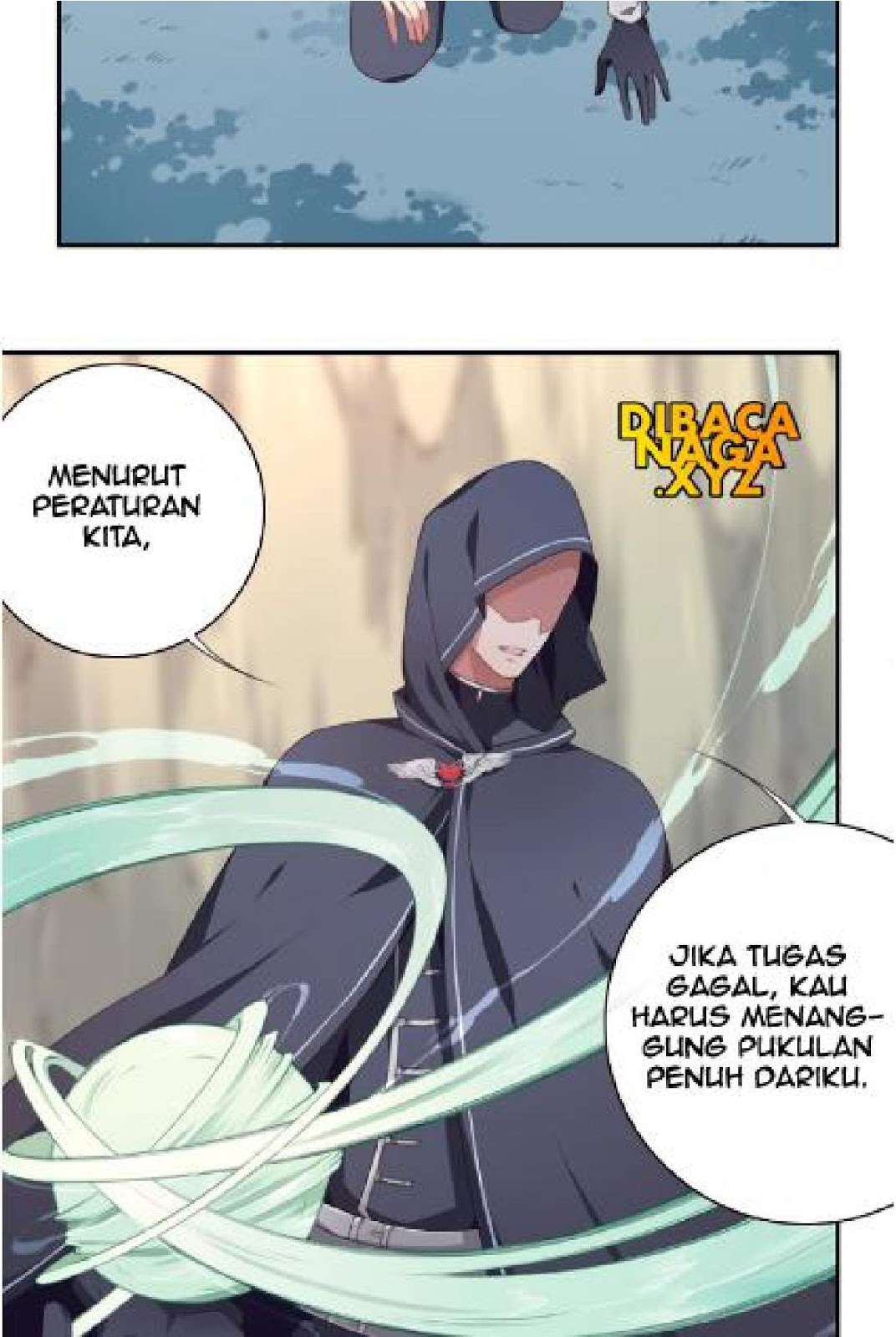 The Night’s God Chapter 30 - halaman 6