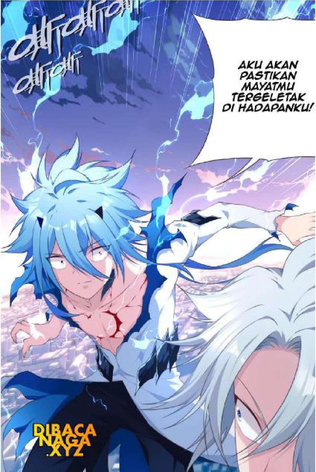 The Night’s God Chapter 30 - halaman 60