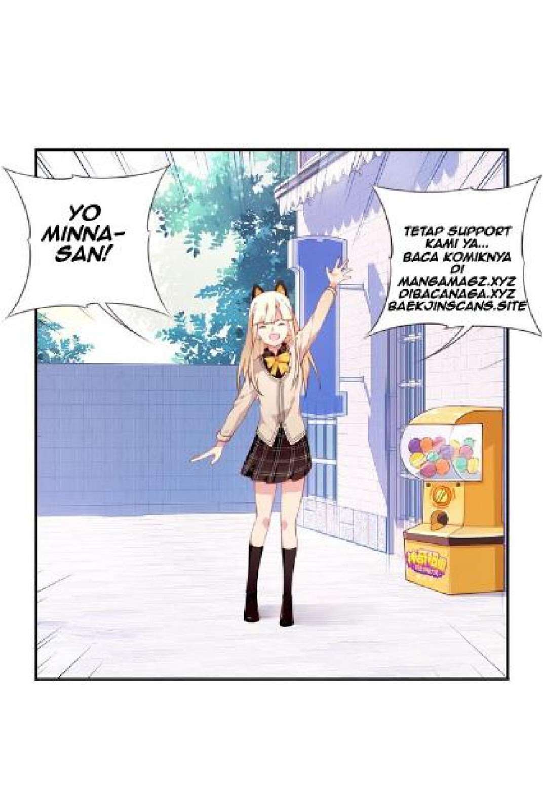 The Night’s God Chapter 30 - halaman 63