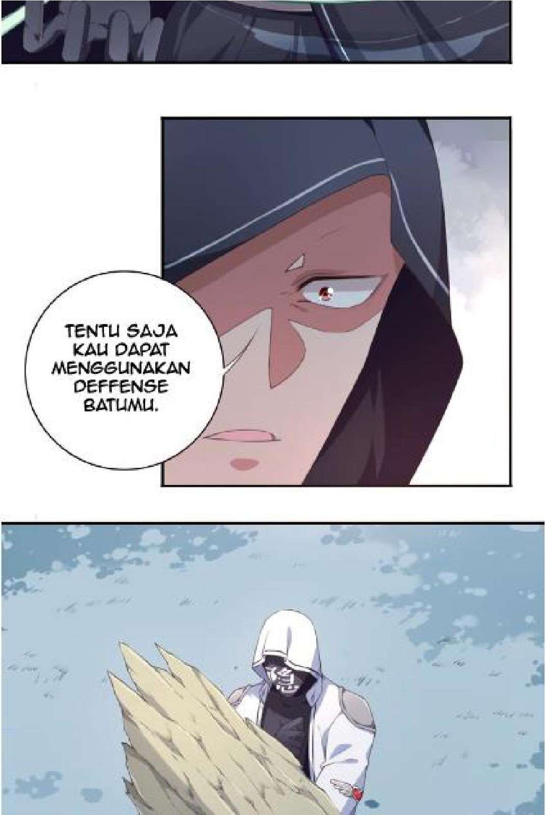 The Night’s God Chapter 30 - halaman 7