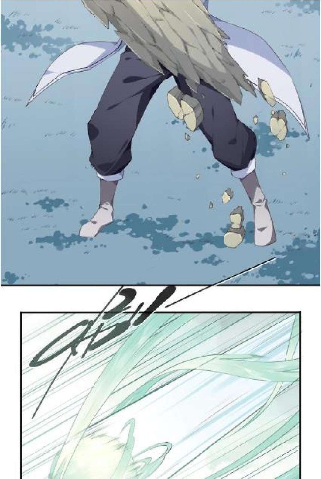 The Night’s God Chapter 30 - halaman 8