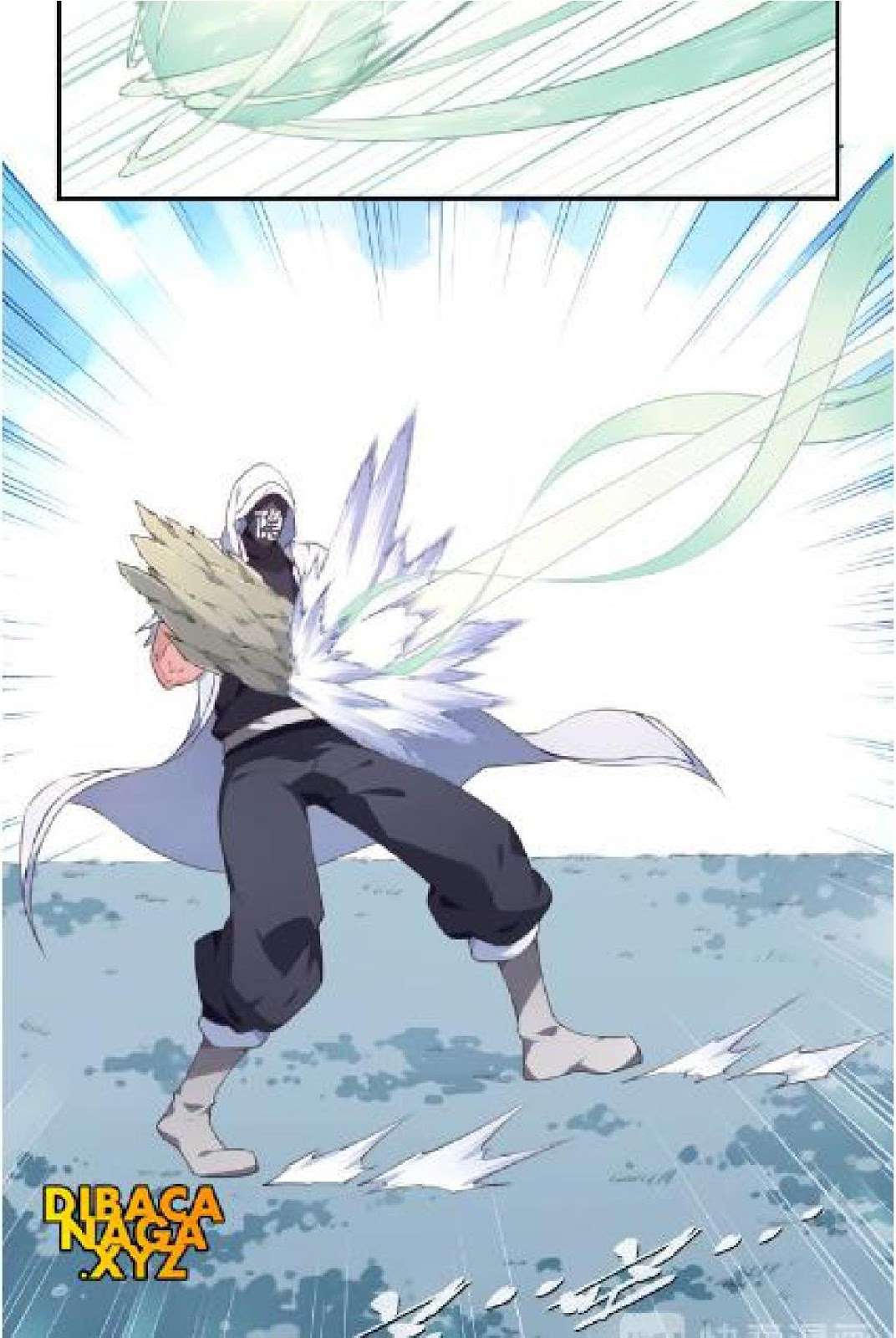 The Night’s God Chapter 30 - halaman 9